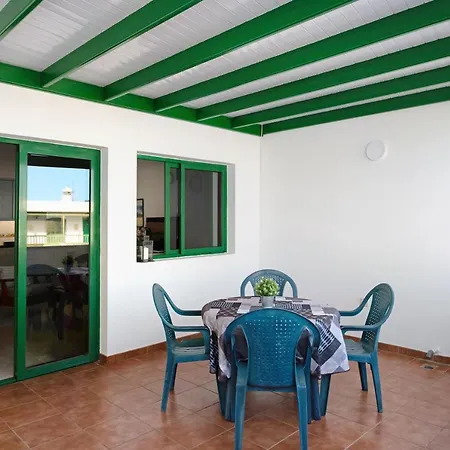 La Bonanza Apartman Playa Blanca