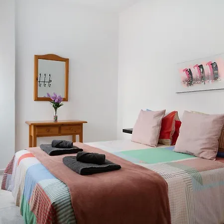 Apartman La Bonanza Playa Blanca