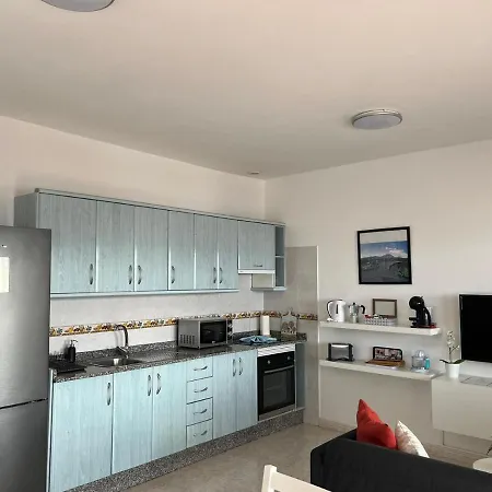 Apartman La Bonanza *