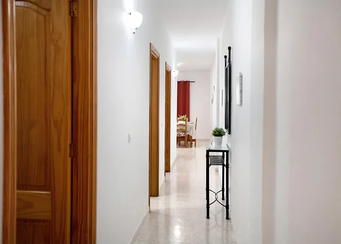 La Bonanza Apartament *