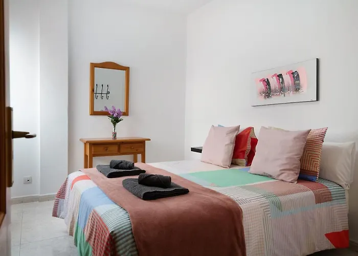 Apartament La Bonanza Playa Blanca (Lanzarote)