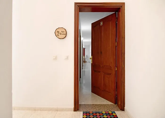 La Bonanza Apartament *