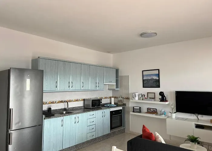 Apartament La Bonanza *