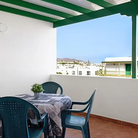 La Bonanza Apartman Playa Blanca