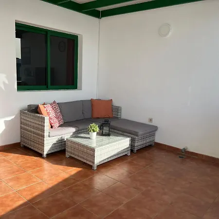 La Bonanza Apartment *