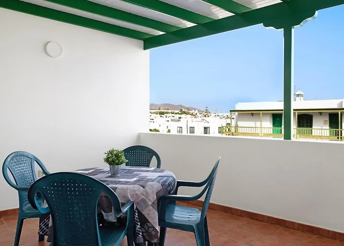 La Bonanza Apartman Playa Blanca