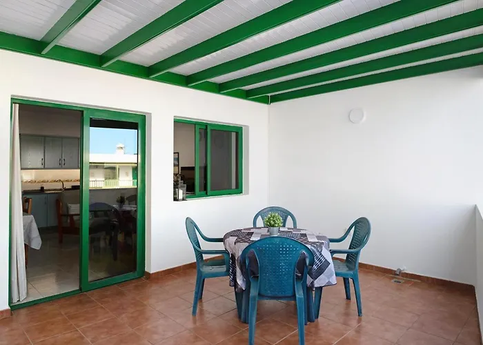 La Bonanza Apartment Playa Blanca (Lanzarote)