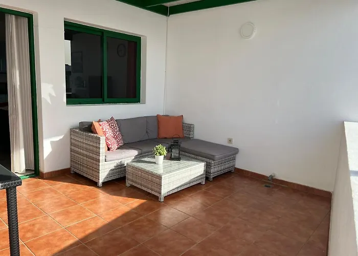 La Bonanza Apartment *