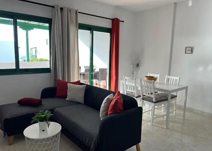 La Bonanza Playa Blanca (Lanzarote)